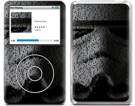 Super Trooper iPod Skin