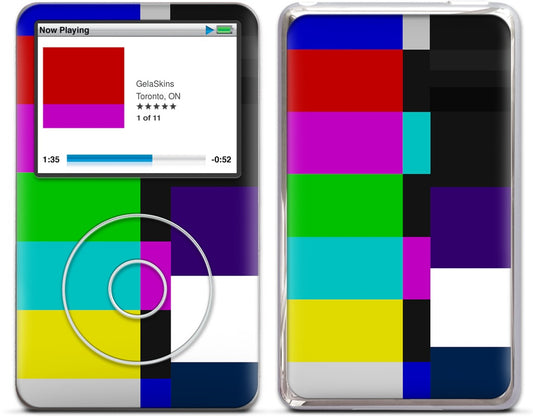 Standby iPod Skin