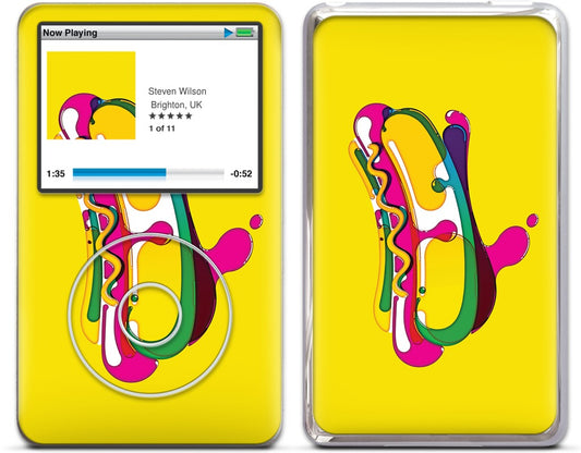 Hot Dog iPod Skin