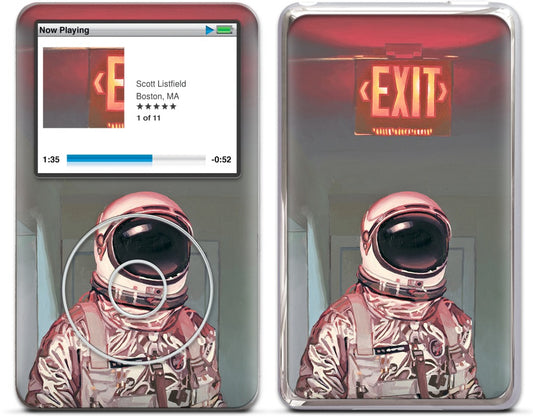 Exit iPod Skin