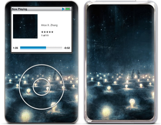 Something Extraordinary iPod Skin