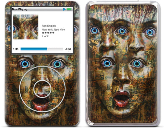 Goats Head Soup iPod Skin