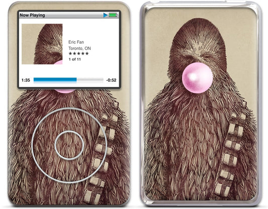 Big Chew iPod Skin