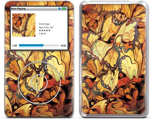 Mayfly iPod Skin