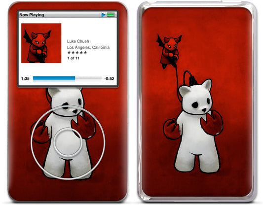 Possessed iPod Skin