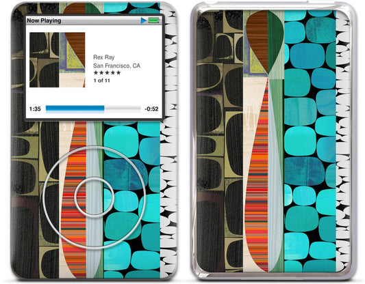 Reginald iPod Skin