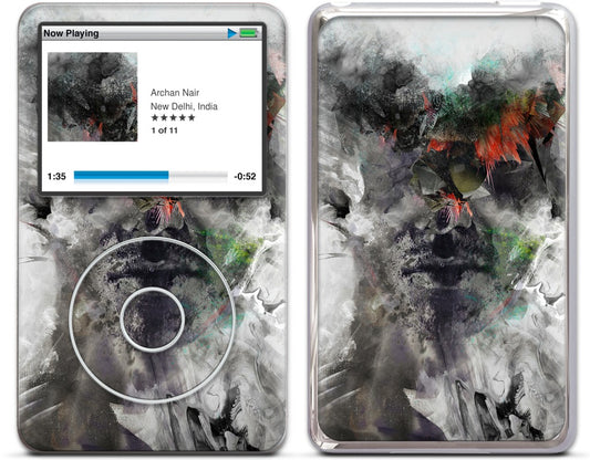Another Memory iPod Skin