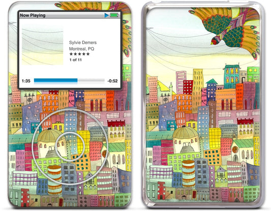 Centreville iPod Skin