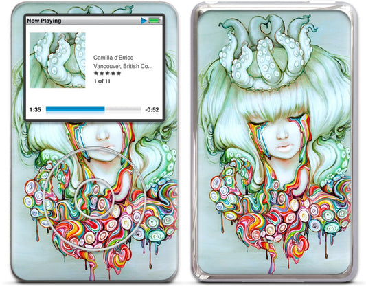 The Dream Melt iPod Skin
