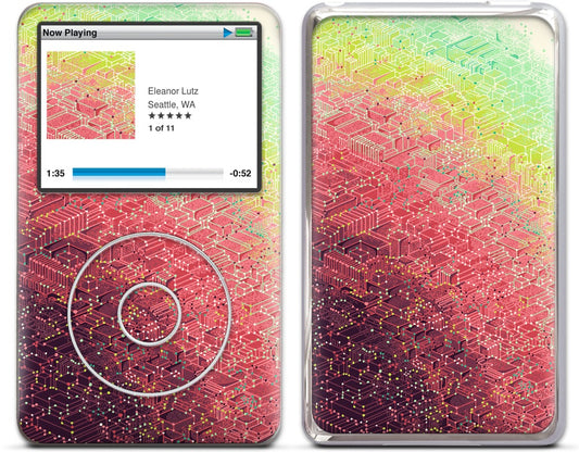 We Are The Future iPod Skin
