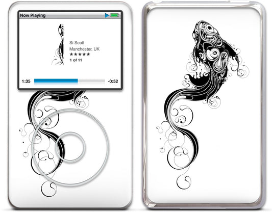 Fish iPod Skin