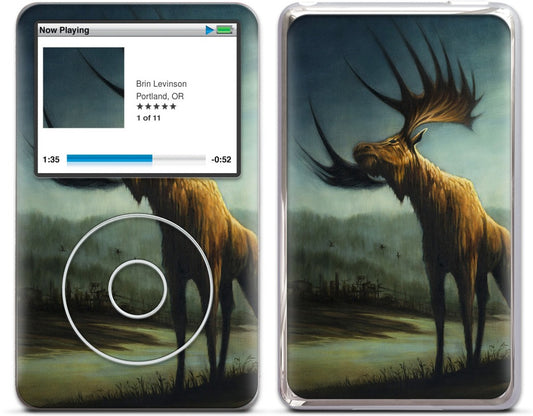 "Stargazer" iPod Skin