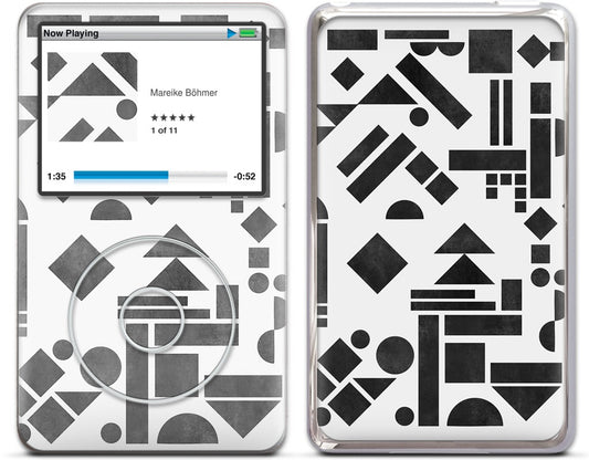 Geometry 1 iPod Skin