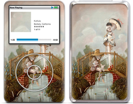 Tom and Becky iPod Skin