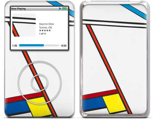 Sunrise Over Inverness iPod Skin