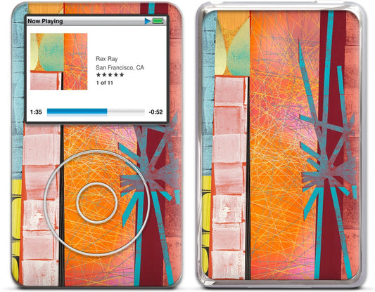 Randall iPod Skin