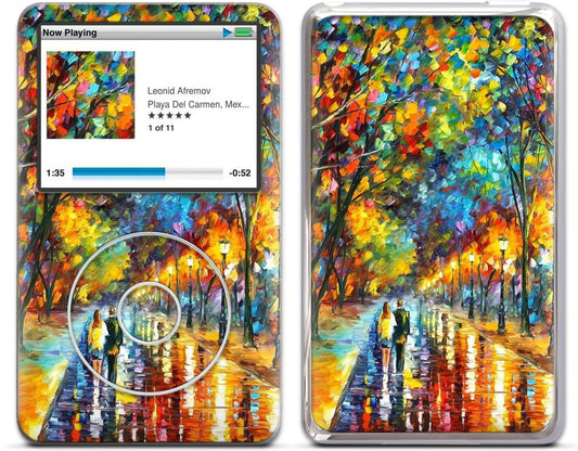 WHEN DREAMS COME TRUE by Leonid Afremov iPod Skin