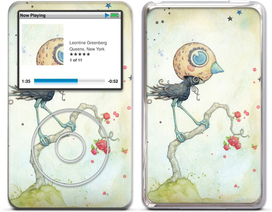 Her iPod Skin