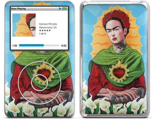 Querida Frida iPod Skin