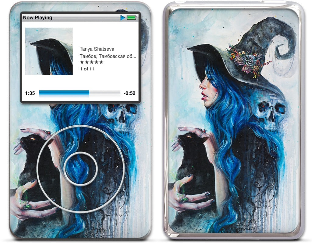 Blue Valentine iPod Skin