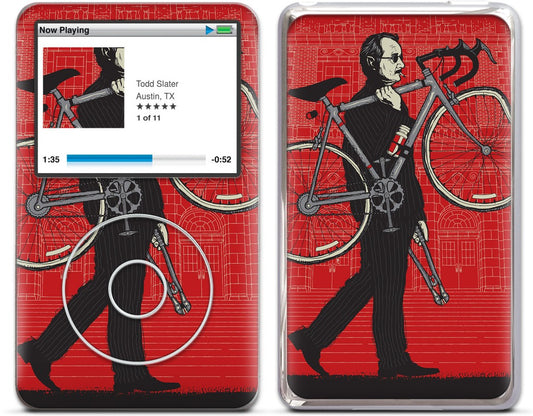 They Can't Buy Backbone iPod Skin