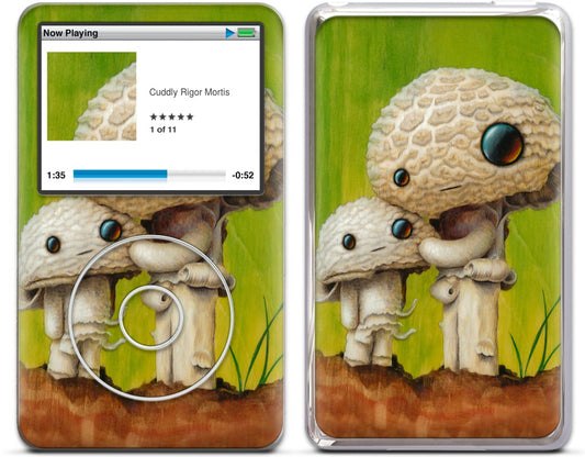 Mushy iPod Skin