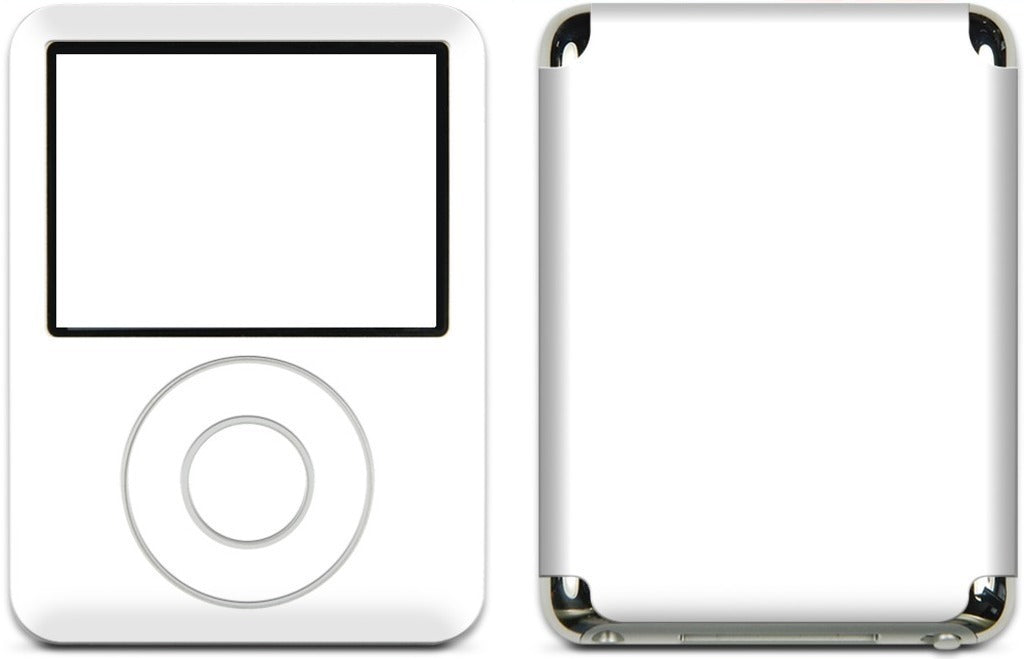 Geometrical Wonders iPod Skin