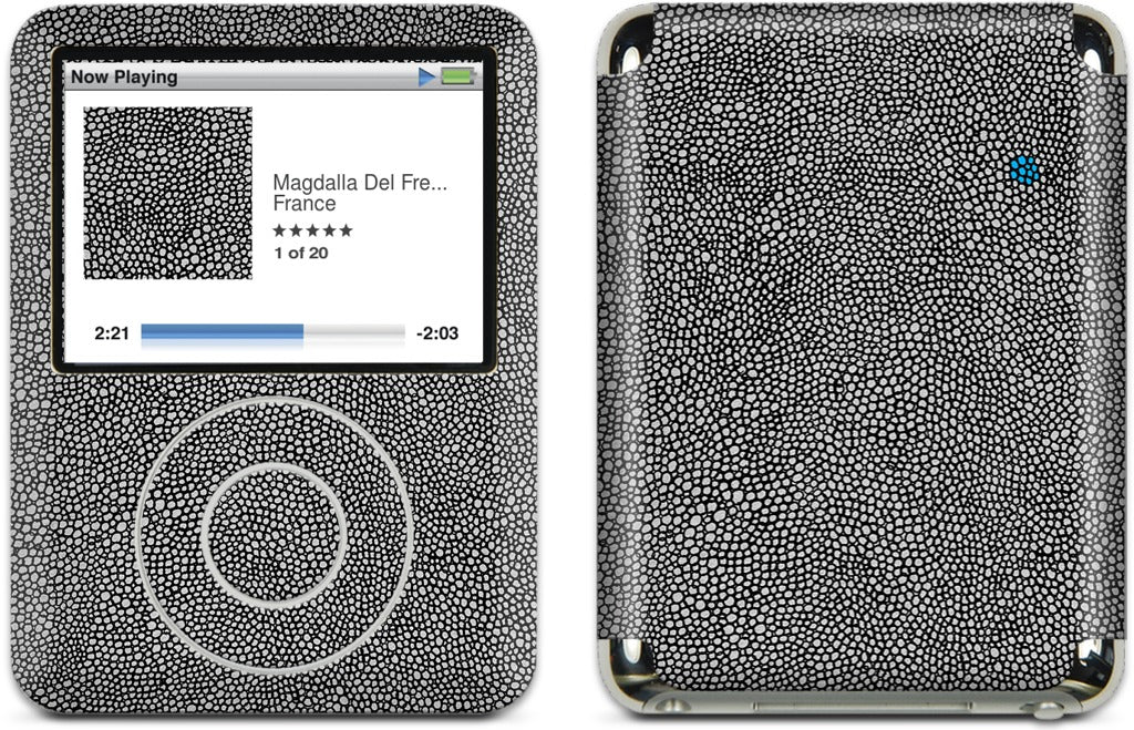 cosmos 2 iPod Skin