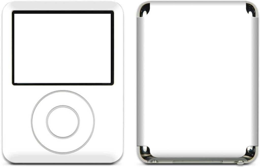 The Round Ones iPod Skin