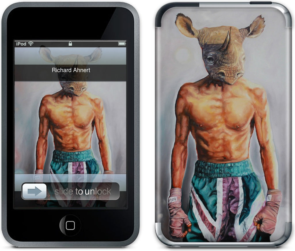 The Boxer iPod Skin