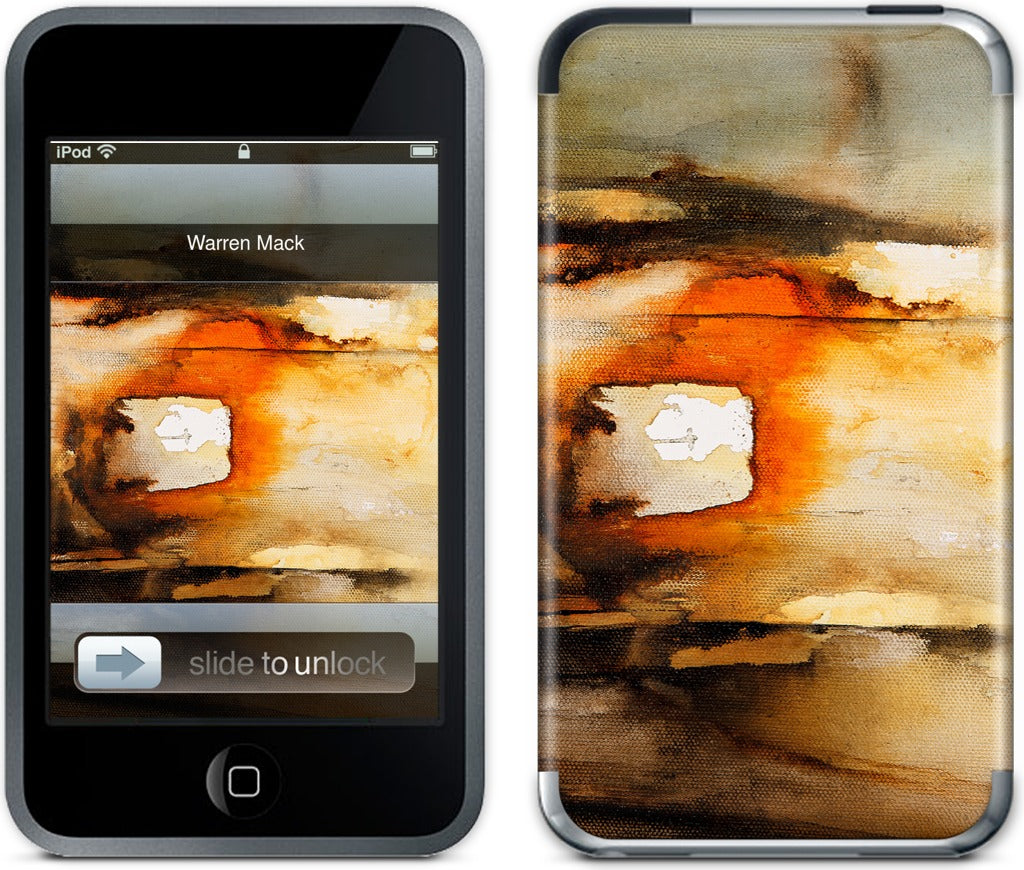 Solar Constant - 3 am iPod Skin
