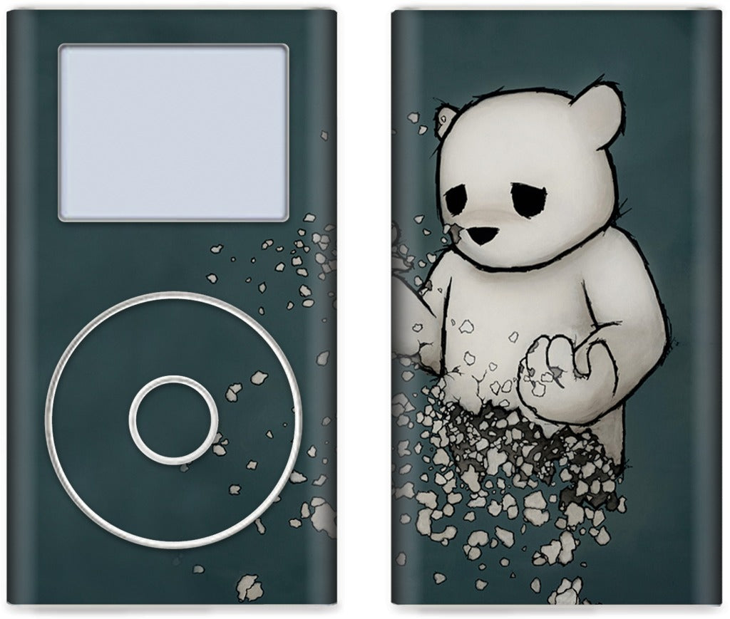 Disintegration iPod Skin