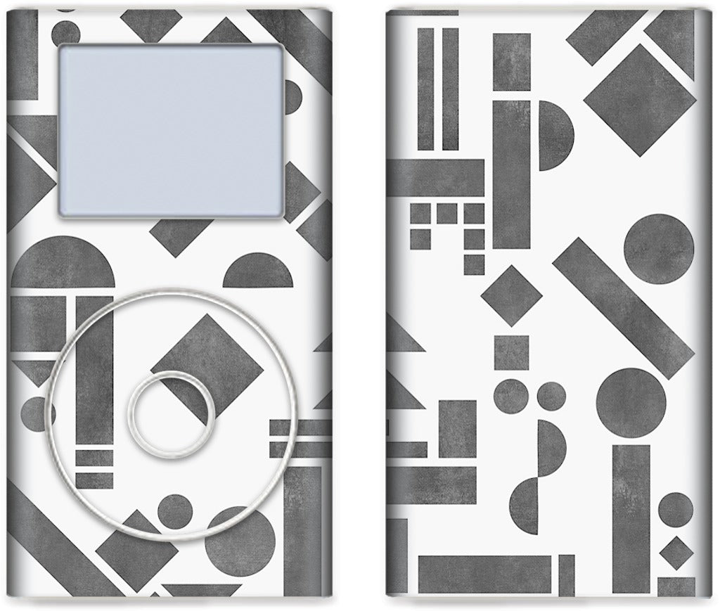 Geometry 1 iPod Skin