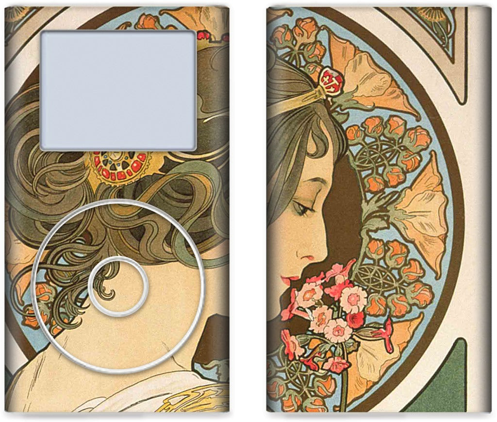 1899 Primrose iPod Skin