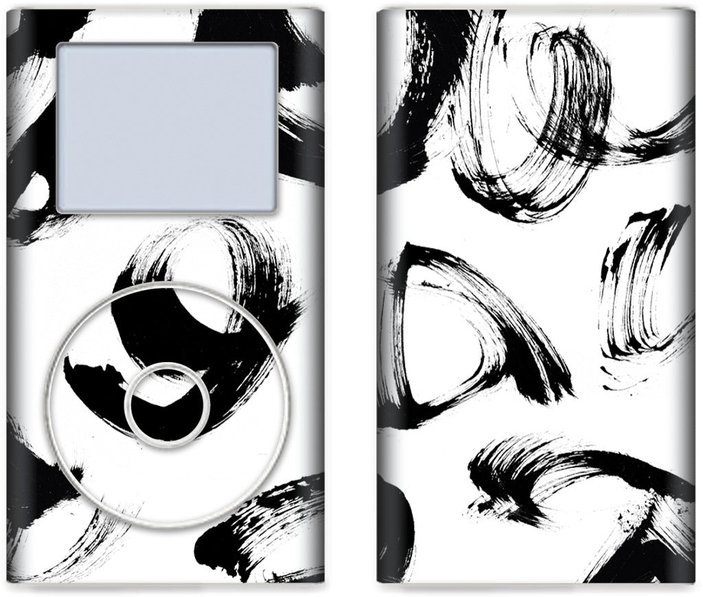 Expressionism iPod Skin
