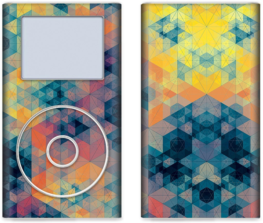 Hexad iPod Skin
