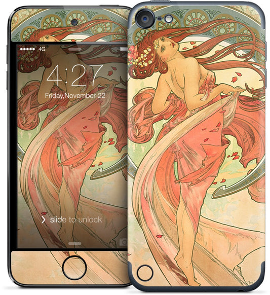 Arts Dance 1898 iPod Skin