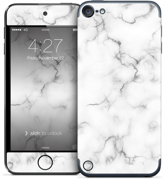 Marble iPod Skin