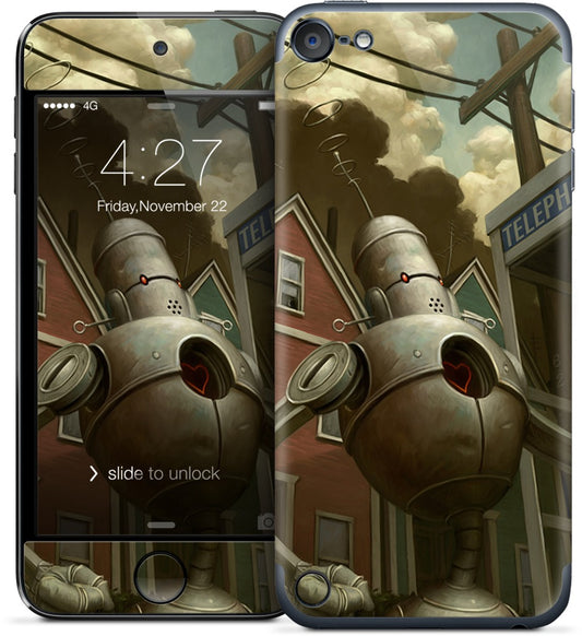 Tales From a Tin Can iPod Skin