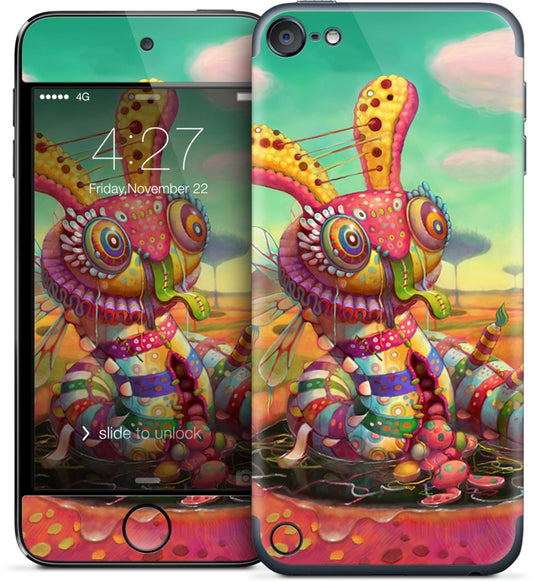 Happy World iPod Skin