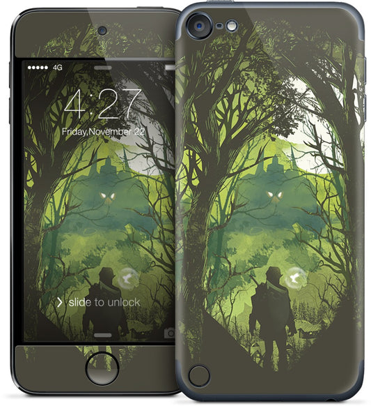It's Dangerous to go Alone iPod Skin