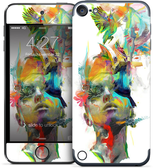 Dream Theory iPod Skin