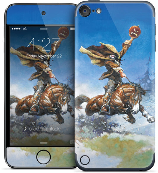 Headless Horseman iPod Skin