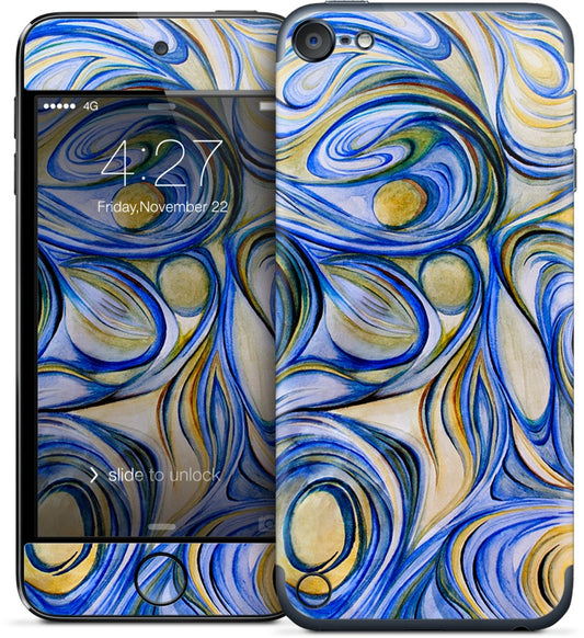 Symbiosis iPod Skin