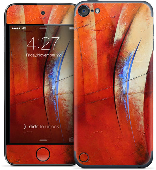 Newjazz iPod Skin