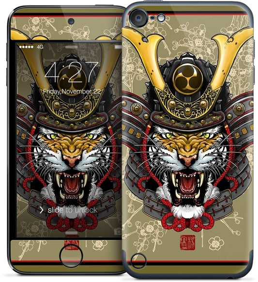 Kabuto Tiger iPod Skin