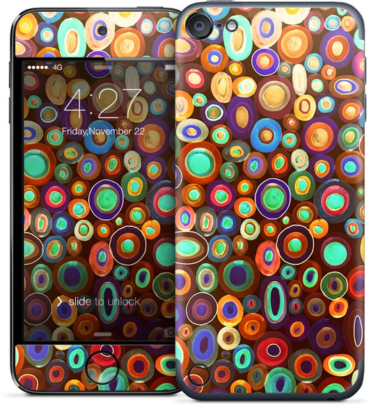 Galore 4 iPod Skin
