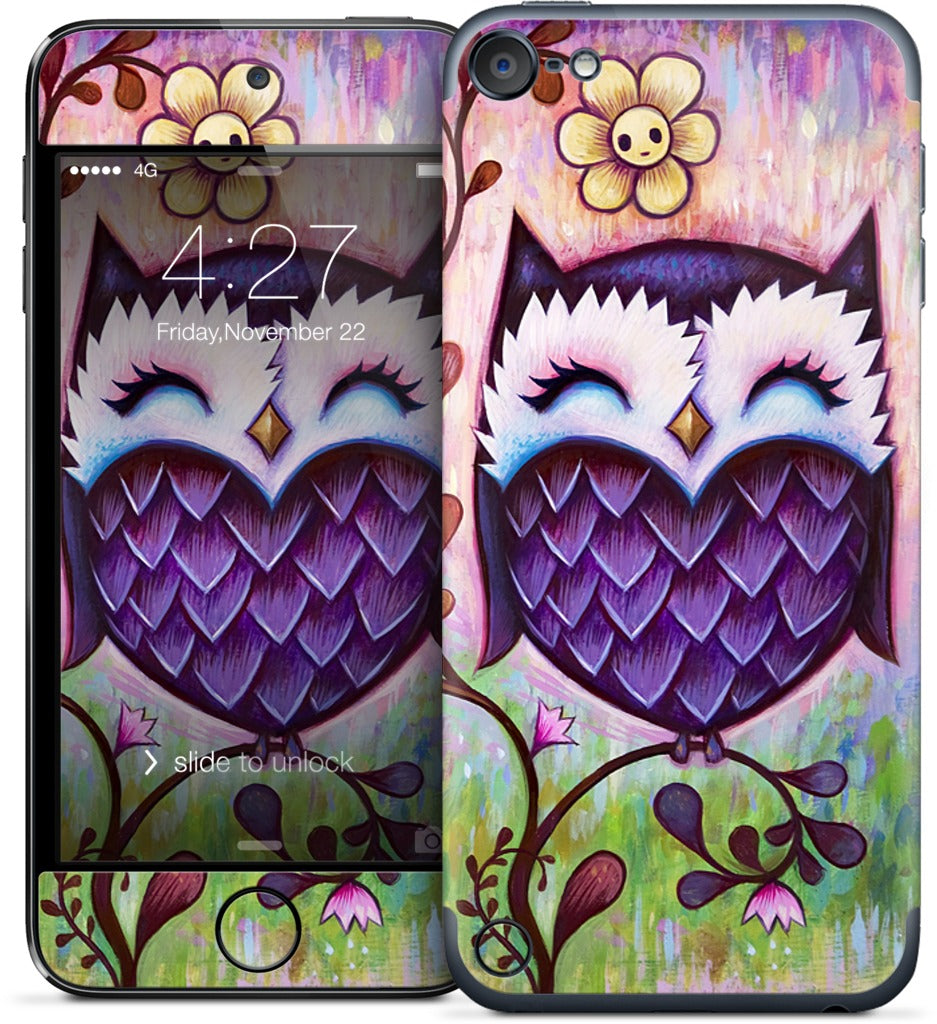 Staying Together iPod Skin