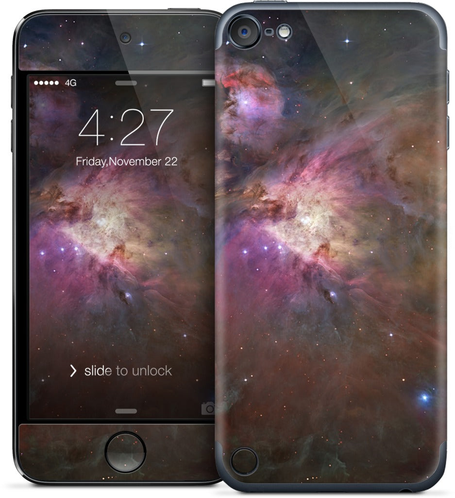 Orion Nebula iPod Skin