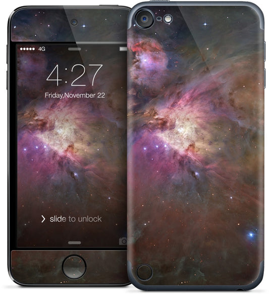 Orion Nebula iPod Skin
